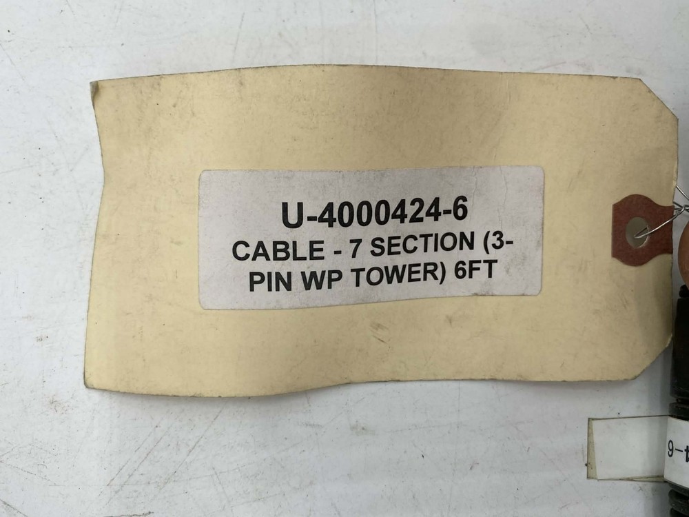 Ag Leader 4000424-6 Cable w/ 7 Sections•