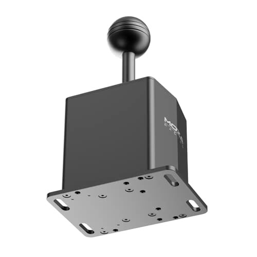 Racing HGP Shifter With intelligent Downshift System Machined From Anodized