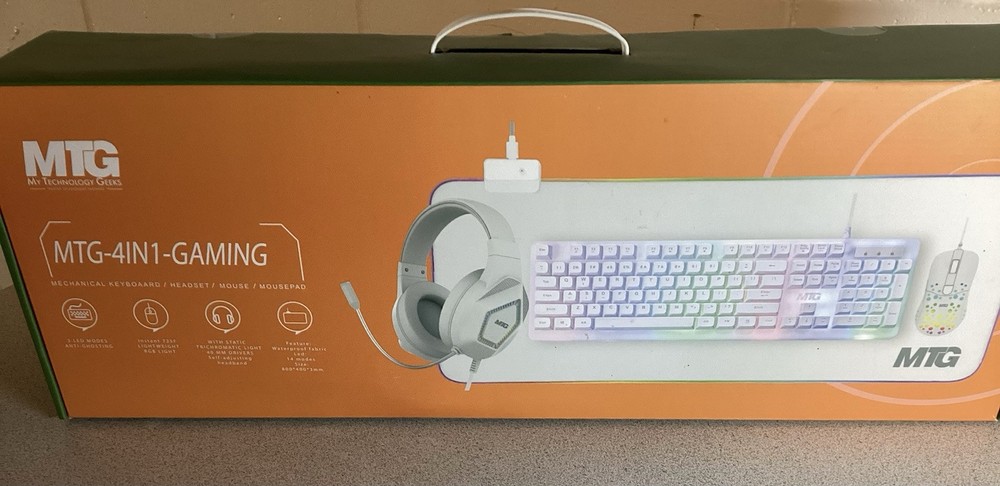 4 In 1 gaming kit