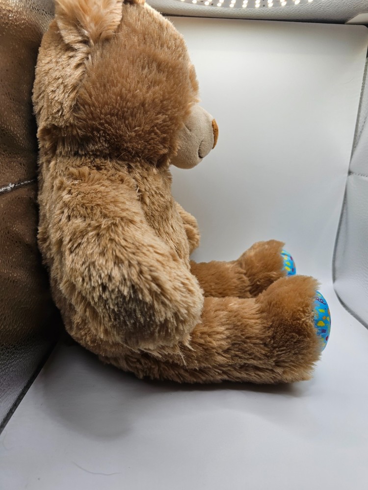 Build-A-Bear Workshop Happy Birthday Teddy Bear Plush