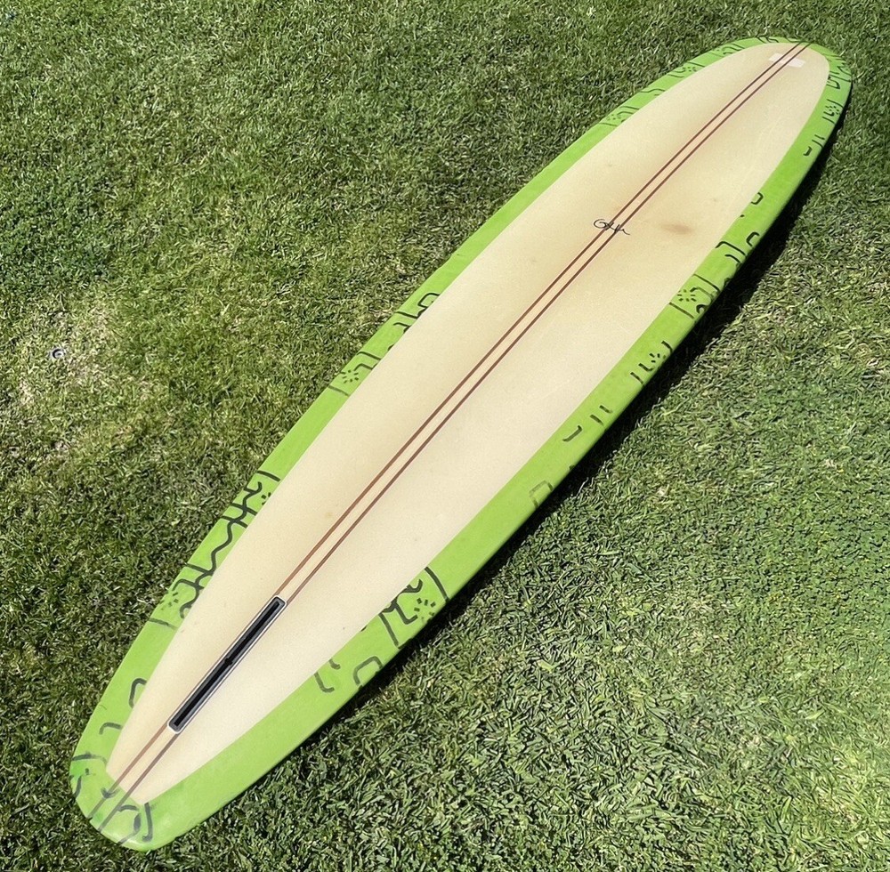 Gato Heroi Longboard Surfboard
