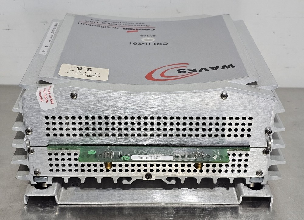 Cooper Notification Waves CRLU-201Tranceiver