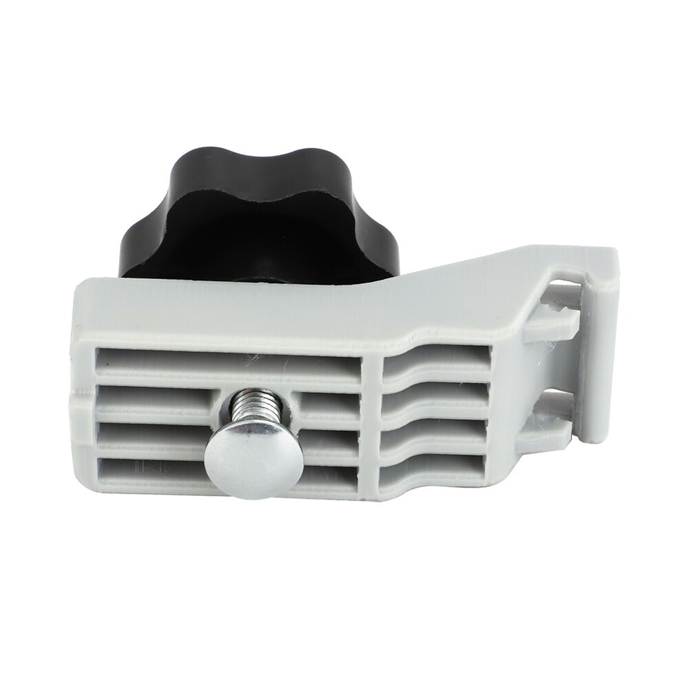 2PCS For Front Tonneau Flex Retainer Undercover Hold Down Clamps & Thumb Knobs