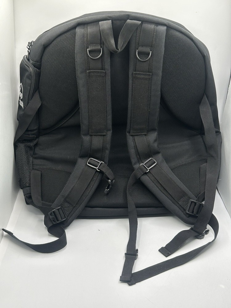 Bigly Bertha Four Pistol Range Backpack