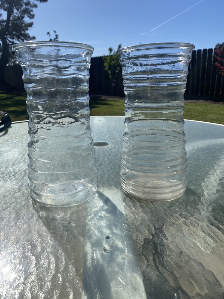 Glass Flower Vase