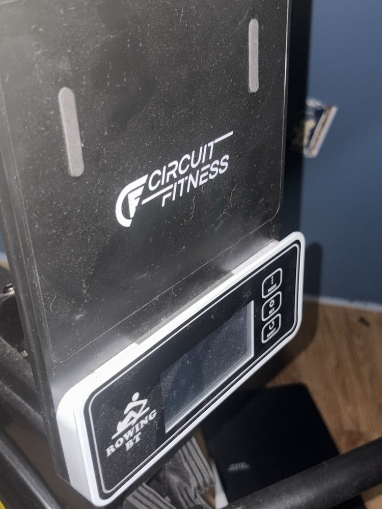 Circuit Fine Magnetic Rowing Machine