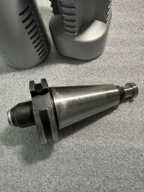 CAT40-SLN 1/4" End Mill Tool Holder