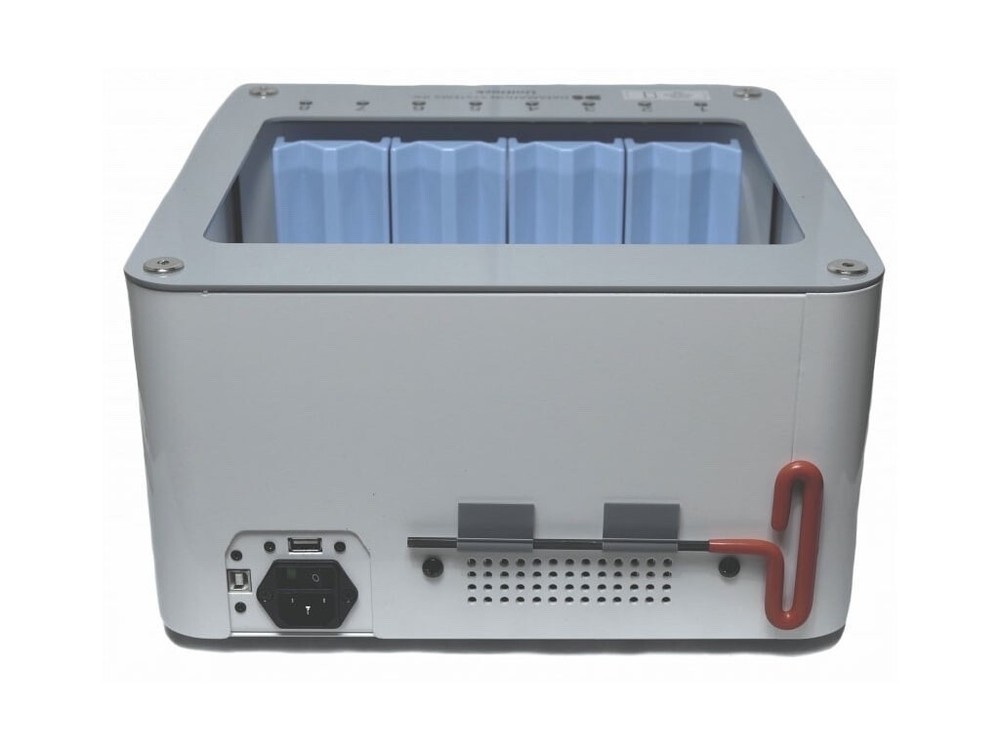 Datamation UniDock-8-T Lightning Docking Stations for iPads 8 units