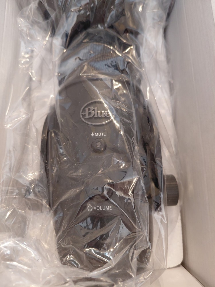 Logitech - BLUE YETI - Microphone