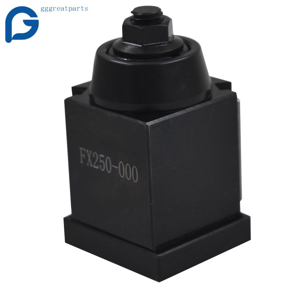 New 8" 250-000 Wedge Type Quick Change Tool Post CNC OXA Holder For Lathe Tools