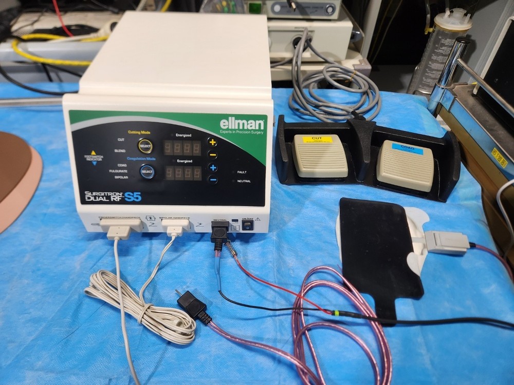 Ellman Surgitron Dual RF S5 System