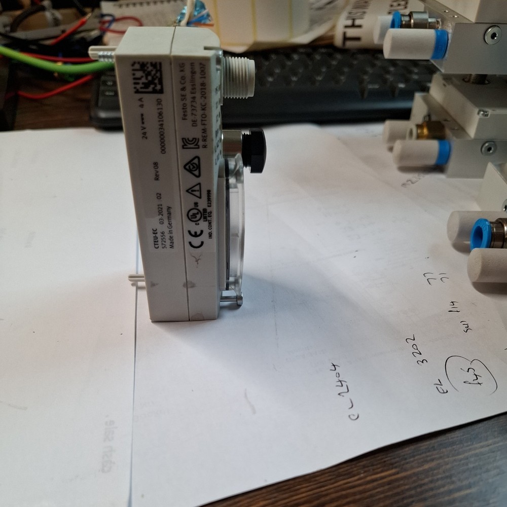Festo 572556 CTEU-EC Bus Node