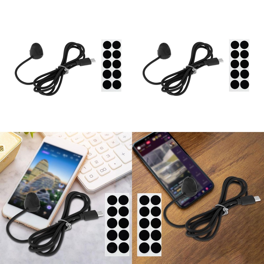 Automatic Screen Tapper Supplies Simulated Finger Clicking