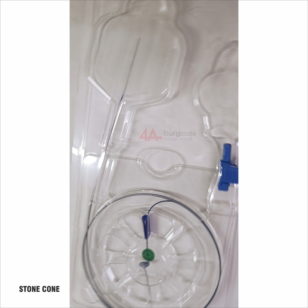 4A Stone Cone
