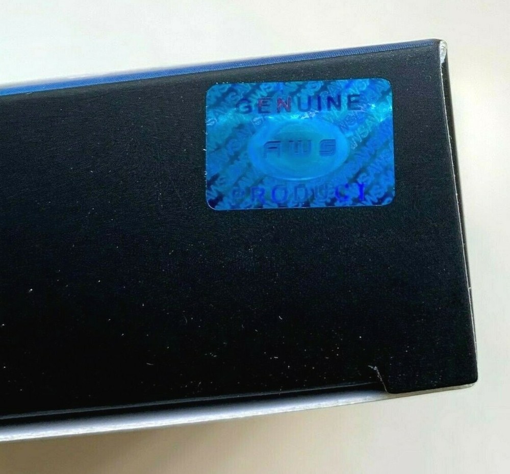 AWS Blade-100-Black Digital Pocket Scale, 100 x 0.01g, Retractable Display