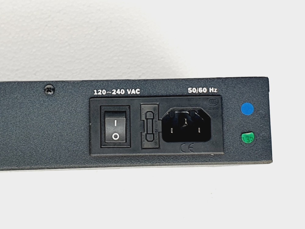 PELCO CM9760-CCC Computer Changeover Control Hot Switch # Made in USA