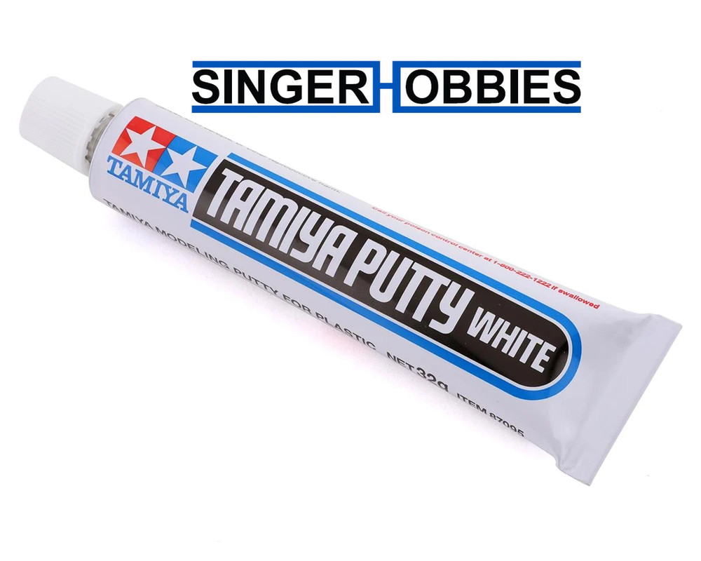 TAMIYA TAM87095 Putty (White) HH