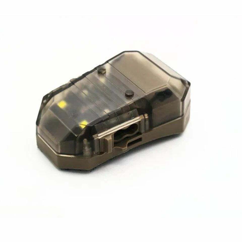 Armorwerx Gen 4 IFF LED + IR Helmet Strobe