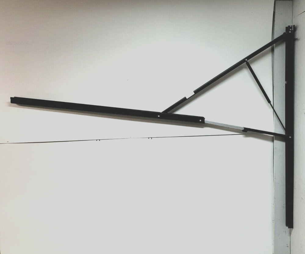 Dometic 9100 9200 Power Patio Standard Pitch Left Idler Awning Arm 65 1/2"