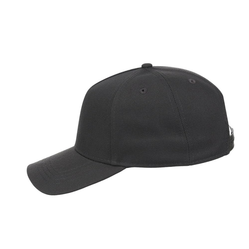 Lids Blank Hook Shot A-Frame Adjustable Snapback Hat – Breathable Mesh & L