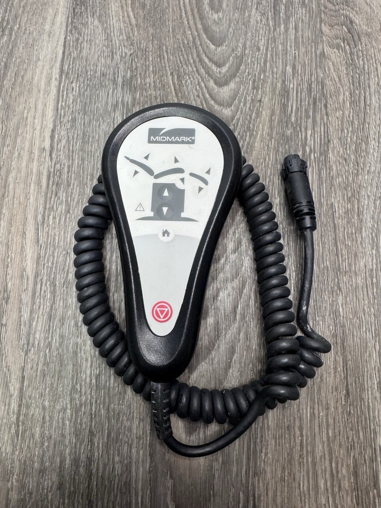 Midmark 75l Chair  Programmable Hand Control