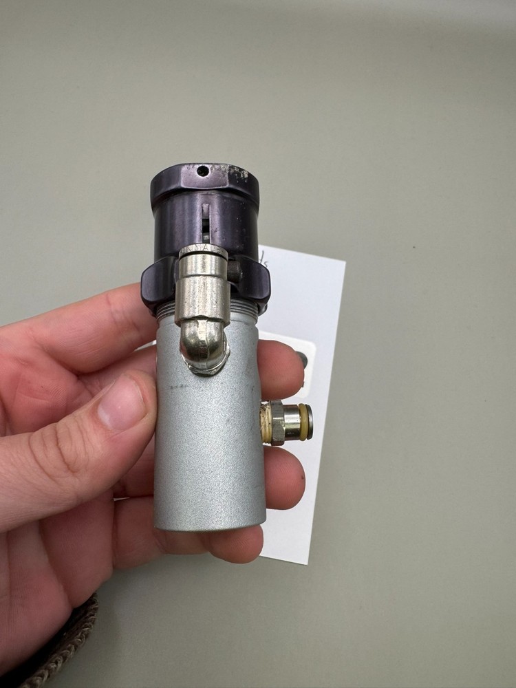 Smart Parts Max-Flo Tank Reg-Silver