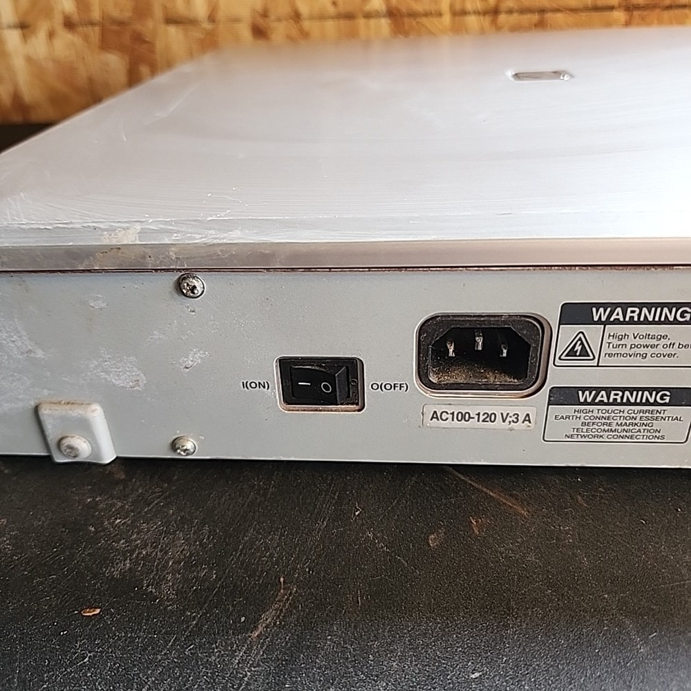 Samsung Officeserv 7100 Telephone System no Modules