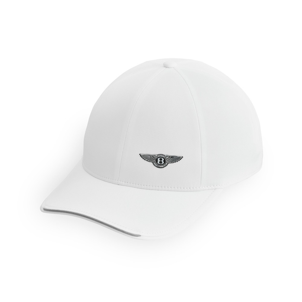 OFFICIAL Bentley Technical Cap White
