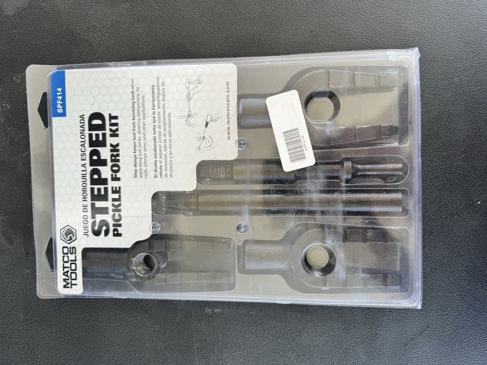 Matco Tools Stepped  Pickle For Kit