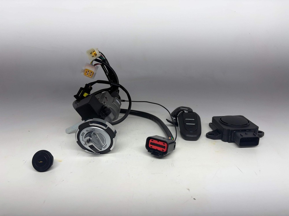 Soleil SS Ignition Switch & Lock Set – OEM SW Comp Lock 35010-BL05-9001 / 35010-