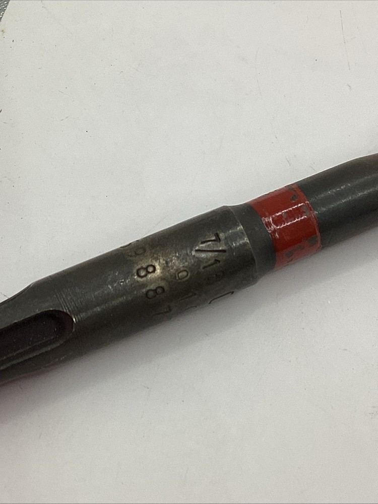 Hilti 7/16” x 12” Hammer Drill Bit USED