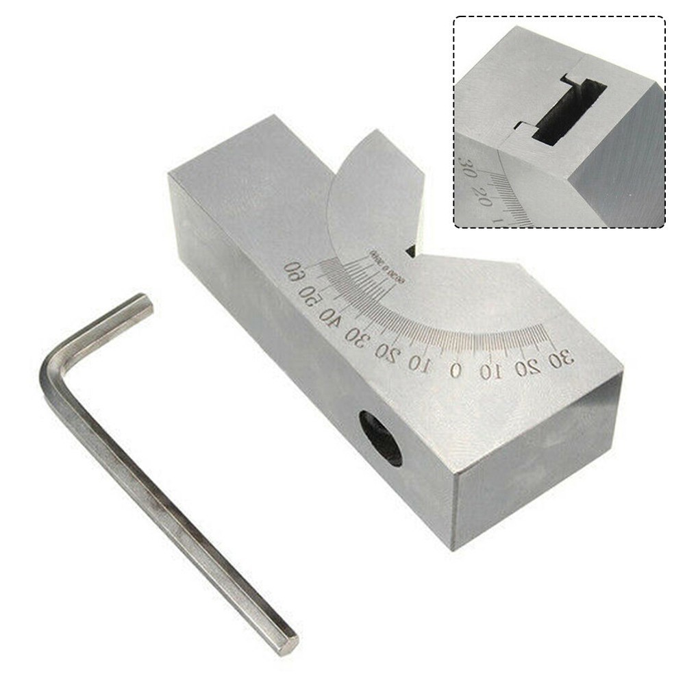 Multi functional Adjustable Angle Gauge for Various Machining Projects