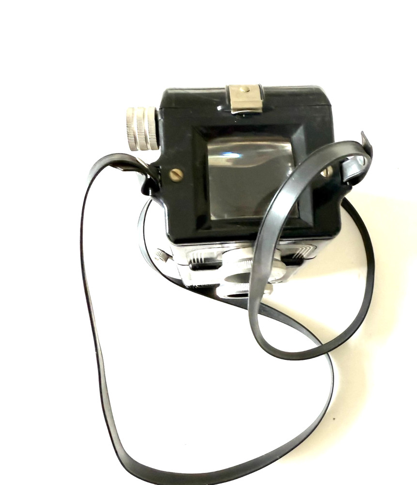 Herbert George Herco-Flex 6-20 Camera