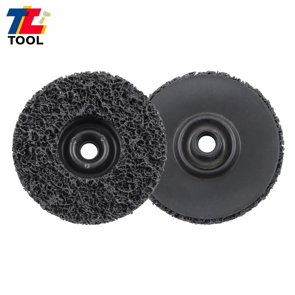 2 PCS 4-1/2 Inch Paint Eater Replacement Disc for Rotating Palm Sander