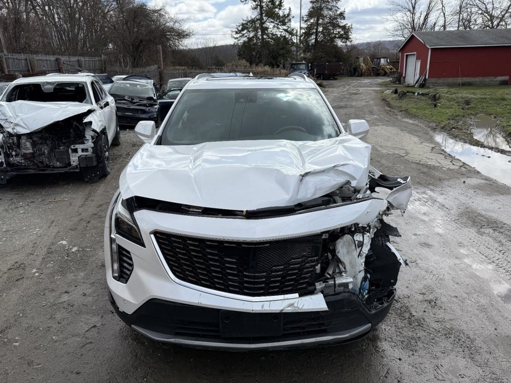 2019-2022 Cadillac XT4 Transfer Case