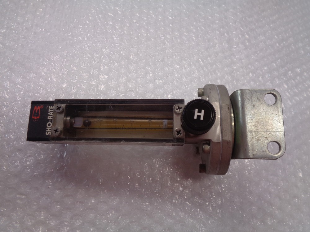 BROOKS INSTRUMENT 1350EGB6CJV1A FLOW METER NSNP