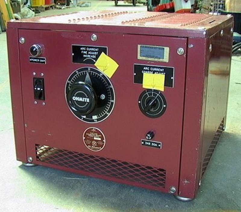 Mole-Richardson Type 2381 Pyrometric Molarc Power Supply