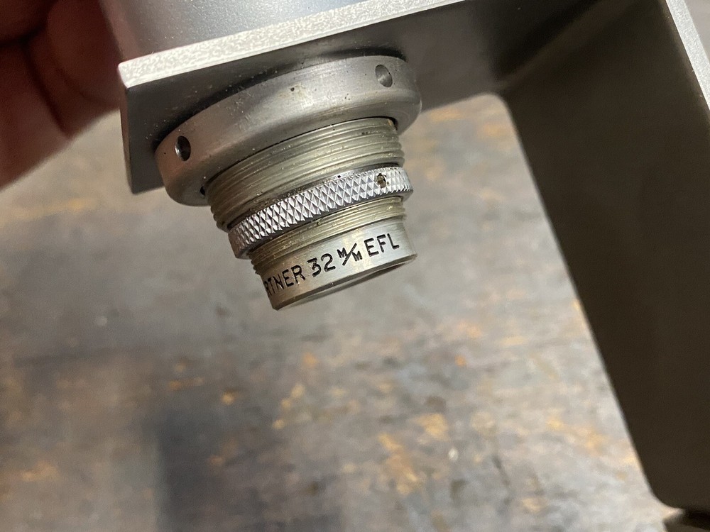 Gaertner Scientific 32 m/m EFL Micrometer Microscope