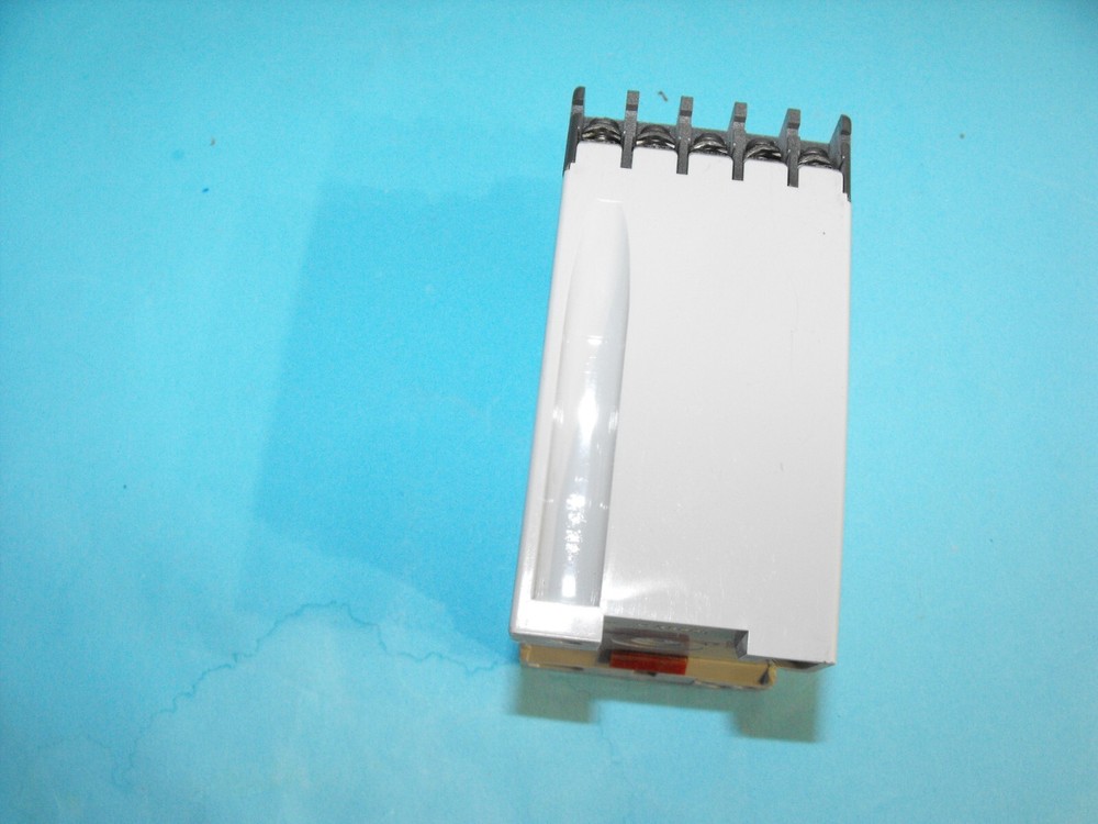 ESE RH-EIV.RELE QUANTITY USAGE TIME.USED