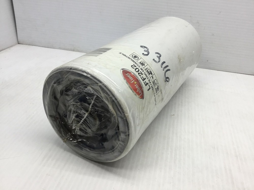 LUBERFINER LFF202 Fuel Filter ( WIX 33116 )