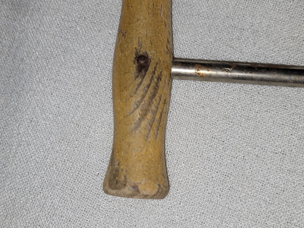Vintage Wood Handled Cork Screw