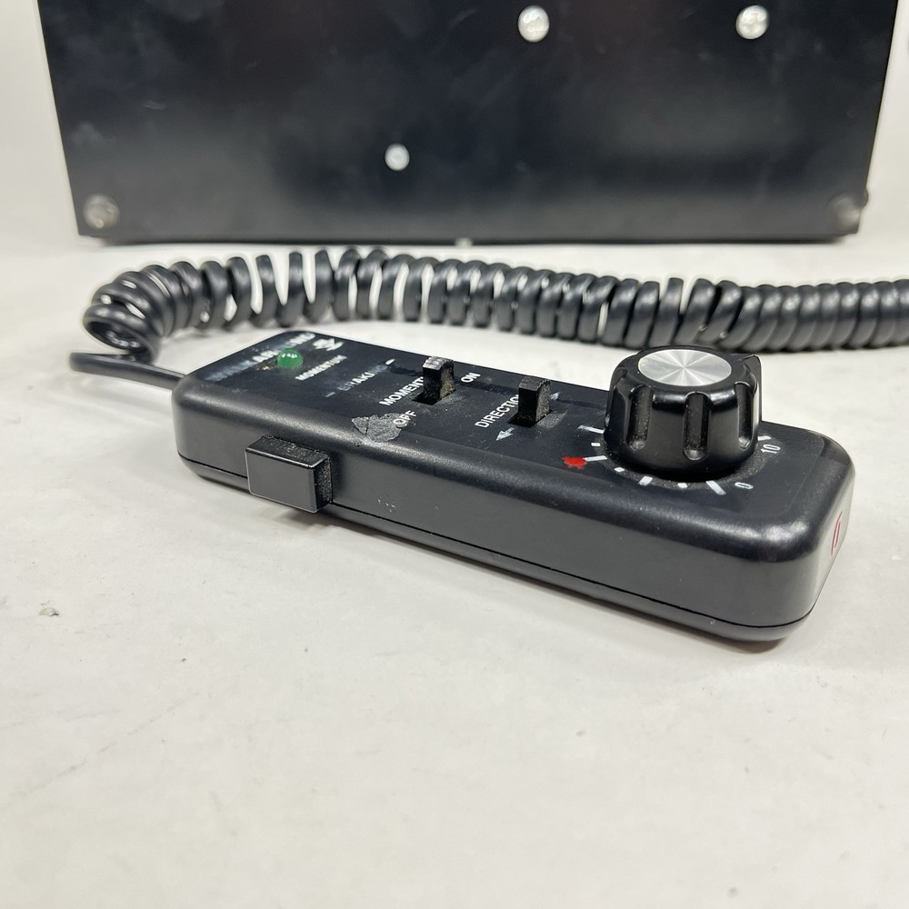 MRC HO Control Master 20 Power Center W/ Walk around Throttle not working