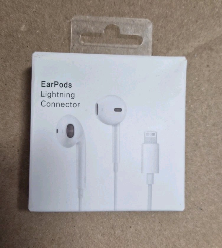 Earbuds Lightning Connector