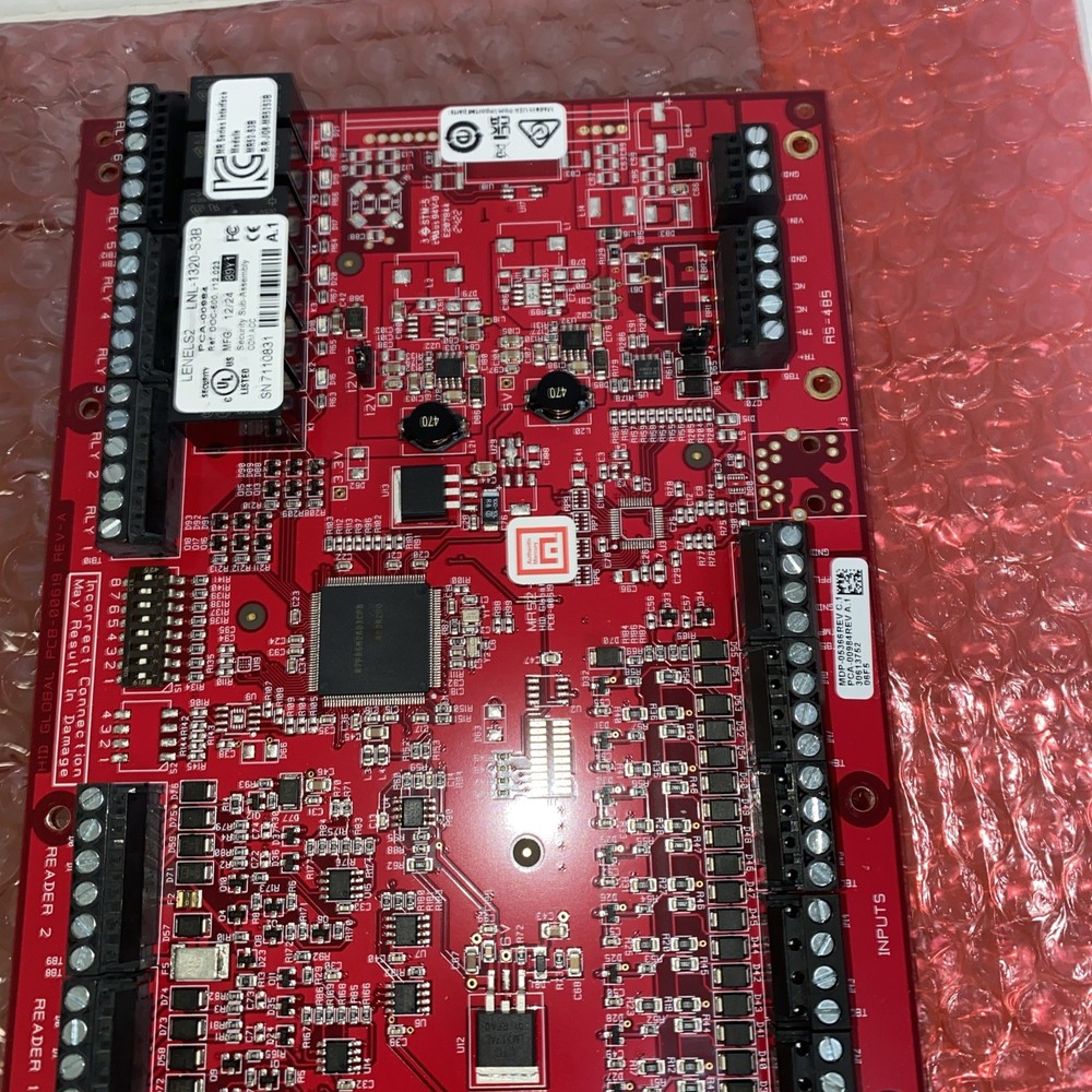 MR52-S3B Sub Controller 2 Reader Ports 6 Output 8 Input Same Day Shipping!!!