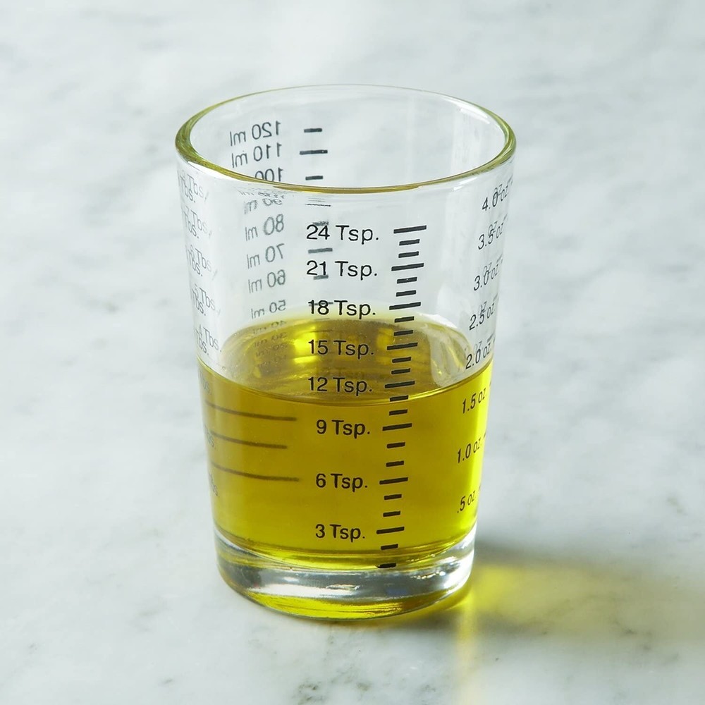 Fox Run Mini Measuring Glass (4892)