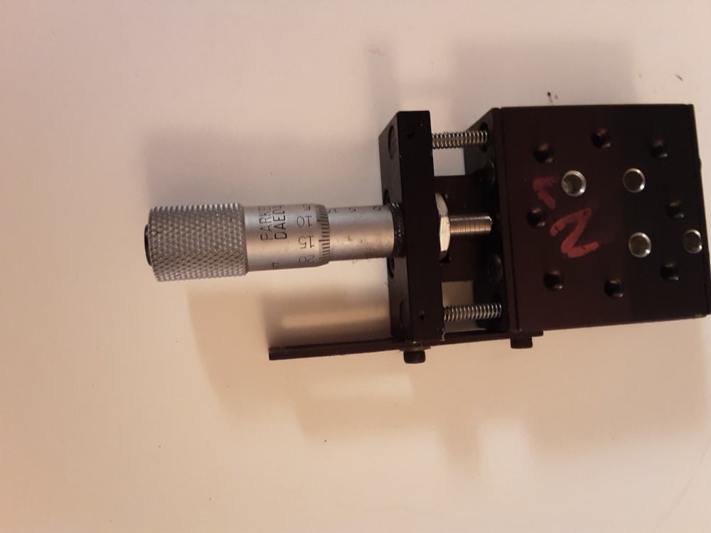 Parker Positioning Systems Daedal Division Positioner M4002M