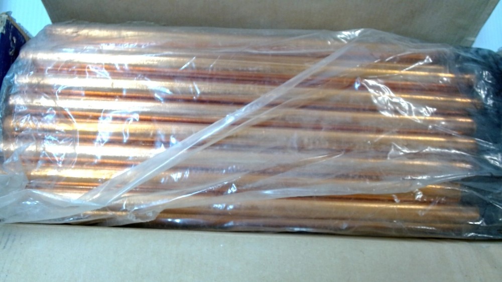 1/2 X 12 FLAME TECH COPPERCLAD GOUGING ELECTRODE (BOX OF 50)