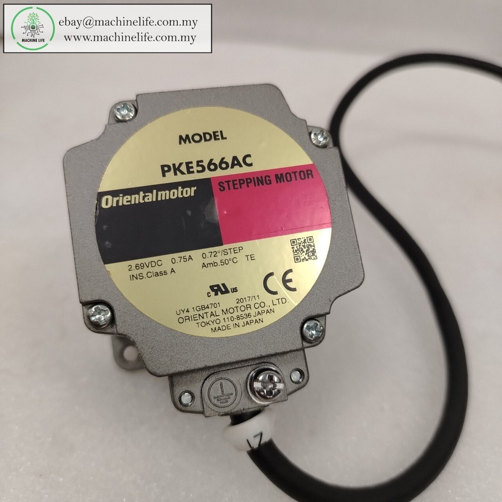 Oriental Motor PKE566AC Stepping Motor