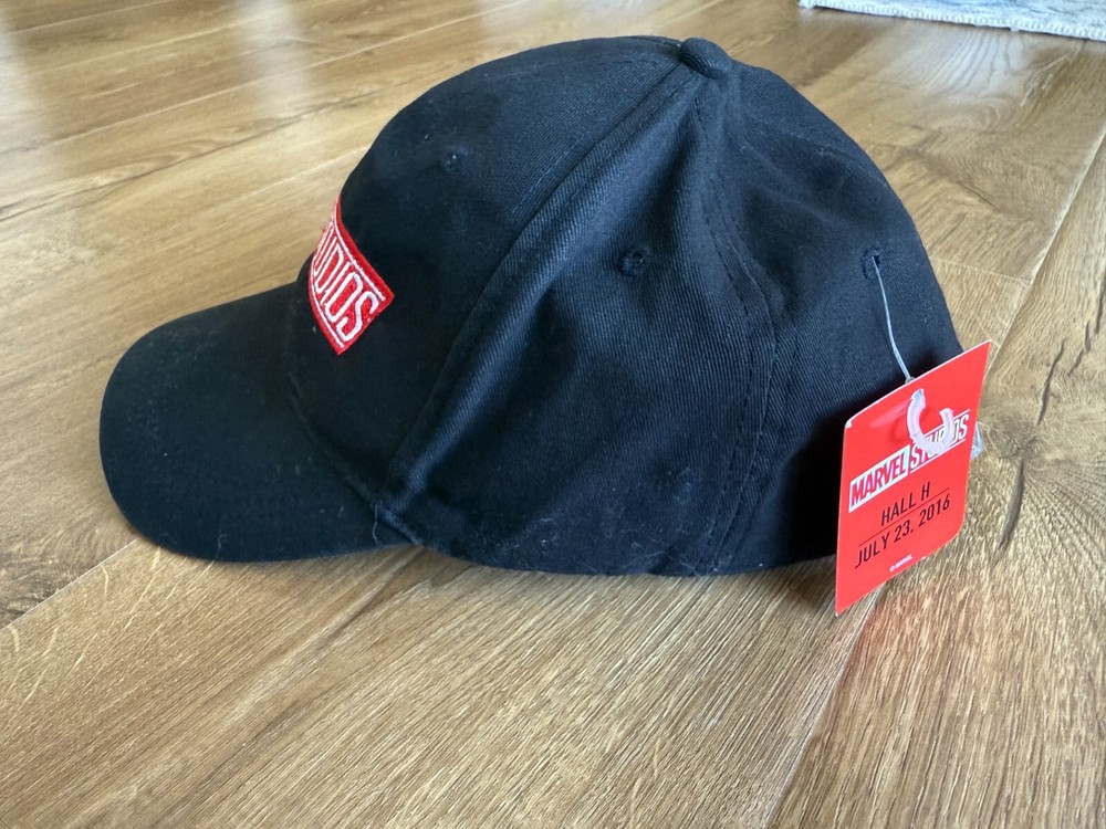 Marvel studios SDCC 2016 Hall H Hat Brand New w/Tags