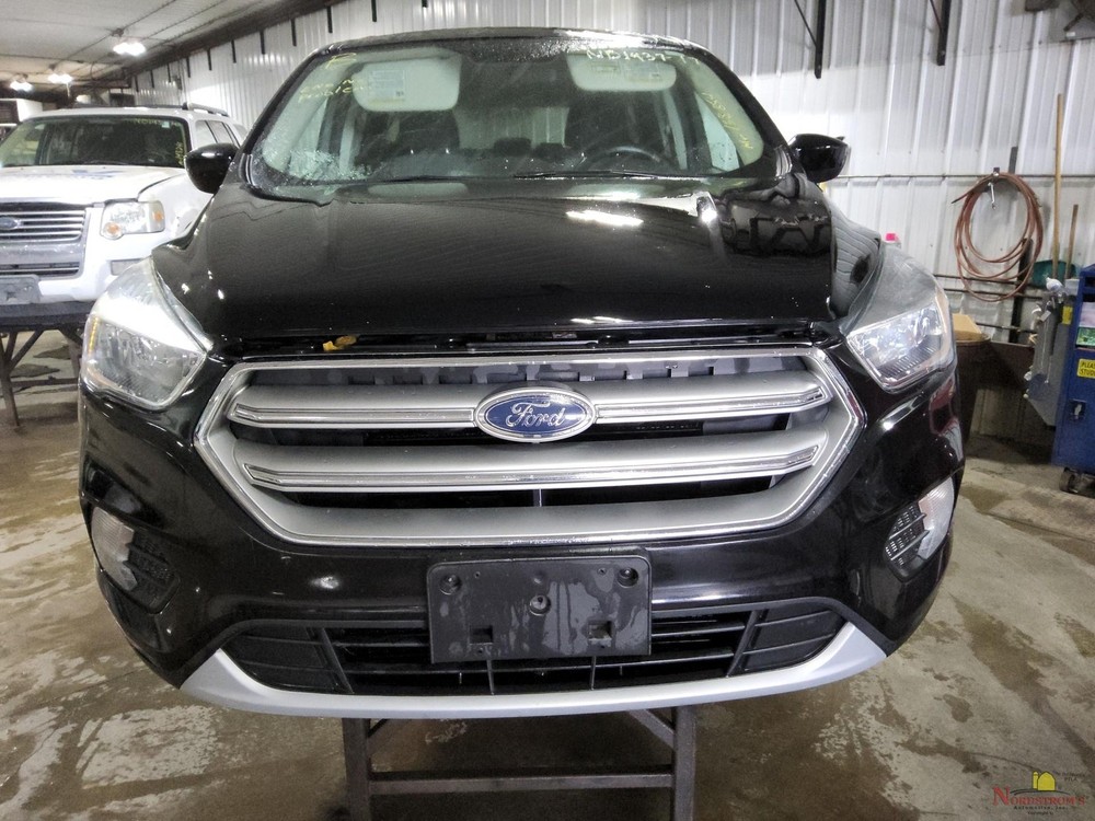 2017 Ford Escape Front Temperature Controls